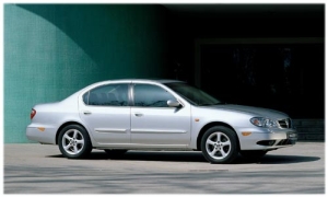Nissan Maxima (V) (2000-2003)