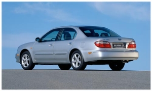 Nissan Maxima (V) (2000-2003)