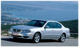 Nissan Maxima (V) (2000-2003)