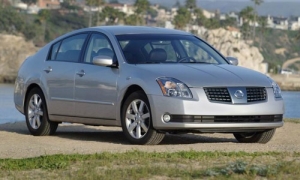Nissan Maxima (VI) (2004-2008)