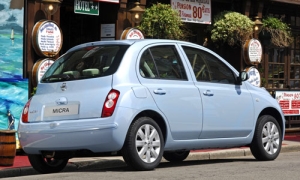 Nissan Micra (III) (2003-2010)