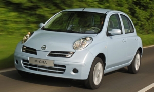 Nissan Micra (III) (2003-2010)