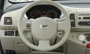Nissan Micra (III) (2003-2010)