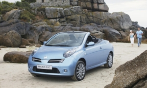 Nissan Micra (III) (2003-2010)