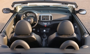 Nissan Micra (III) (2003-2010)