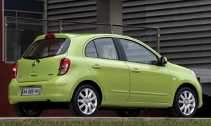 Nissan Micra (IV) (2010-)