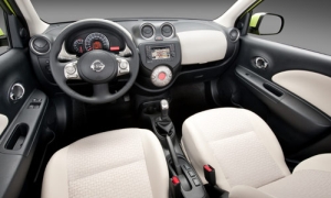 Nissan Micra (IV) (2010-)