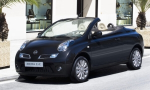 Nissan Micra C+C (2010-)