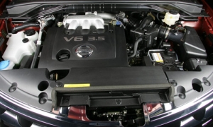 Nissan Murano (2003-)