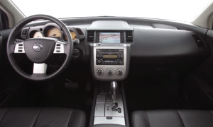 Nissan Murano (2003-)