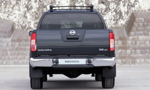 Nissan Navara (2005-2010)