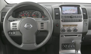 Nissan Navara (2005-2010)