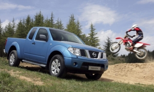 Nissan Navara (2005-2010)