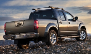 Nissan Navara (facelift) (2010-)