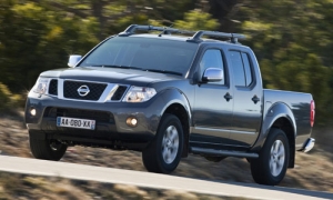 Nissan Navara (facelift) (2010-)