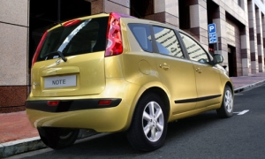 Nissan Note (2006-)