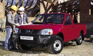 Nissan NP300 (2008-)