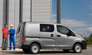 Nissan NV200 (2009-)
