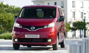 Nissan NV200 (2009-)
