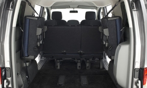 Nissan NV200 (2009-)