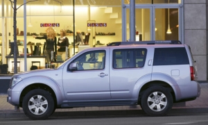 Nissan Pathfinder (III) (2005-2010)