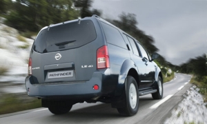 Nissan Pathfinder (III) (2005-2010)