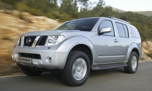 Nissan Pathfinder (III) (2005-2010)