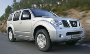 Nissan Pathfinder (III) (2005-2010)