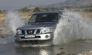 Nissan Patrol (VI) (facelift) (2004-)