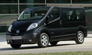 Nissan Primastar (facelift) (2006-)