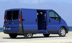Nissan Primastar (facelift) (2006-)