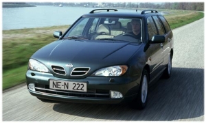 Nissan Primera (II) (facelift) (1999-2002)