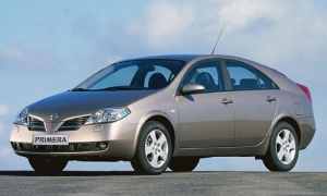 Nissan Primera (III) (2002-2008)