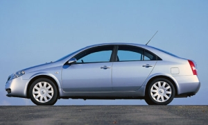 Nissan Primera '2006