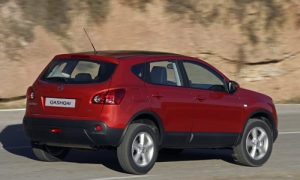 Nissan Qashqai 2007 (4)