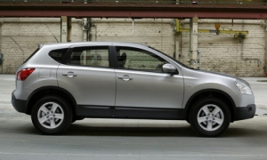 Nissan Qashqai (2006-2010)