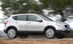 Nissan Qashqai (facelift) (2010-)