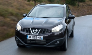 Nissan Qashqai+2 2010 (2)