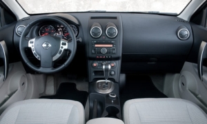 Nissan Qashqai+2 (facelift) (2010-)