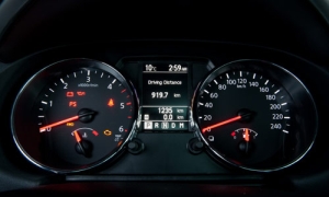 Nissan Qashqai+2 (facelift) (2010-)