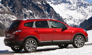 Nissan Qashqai+2 (facelift) (2010-)