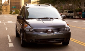 Nissan Quest (III) (2004-2009)