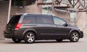 Nissan Quest (III) (2004-2009)