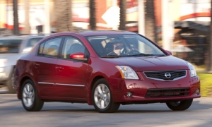 Nissan Sentra (B16) (2007-)