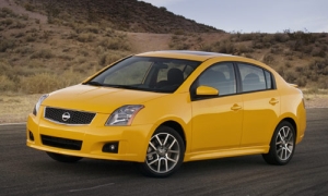 Nissan Sentra SE-R (2007-)