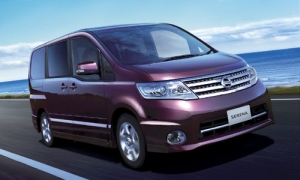 Nissan Serena '2010