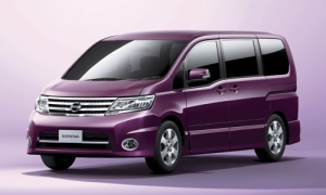 Nissan Serena (III) (2005-)