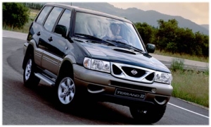 Nissan Terrano II '1999