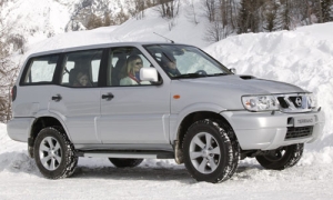 Nissan Terrano (1999-2006)