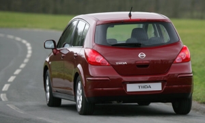 Nissan Tiida '2010